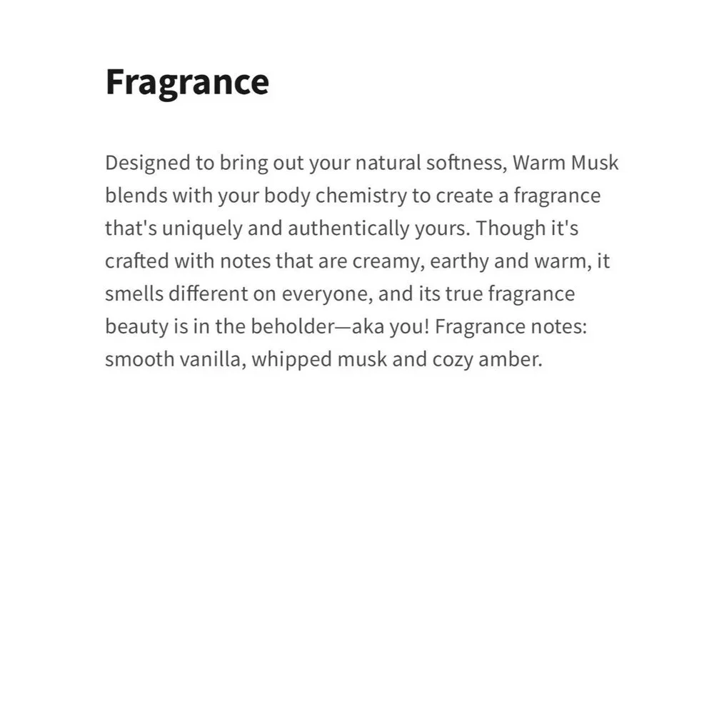 Bath & Body Works bath body